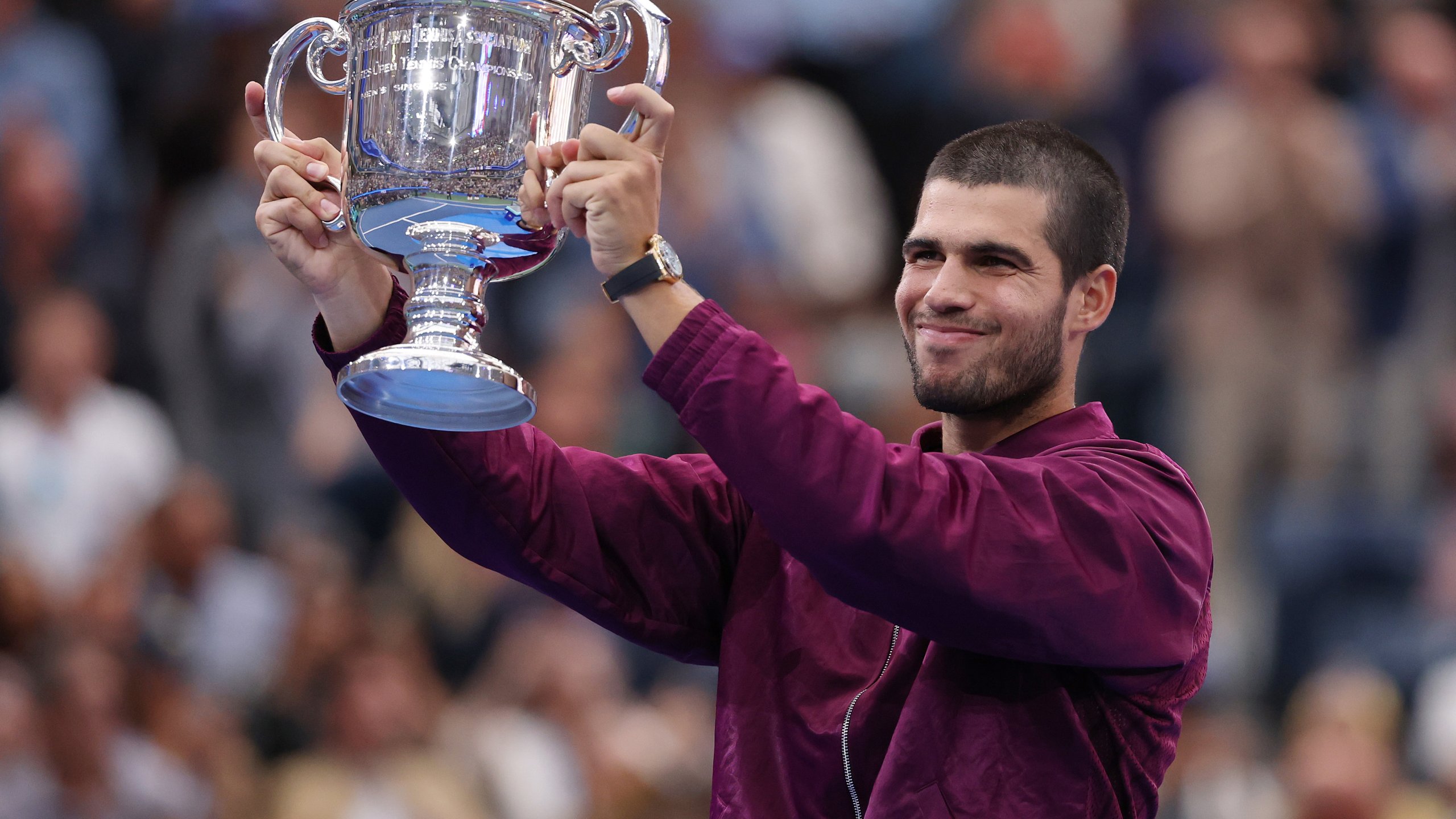 Meilenstein - wie Alcaraz nun sogar Federer übertrumpft hat