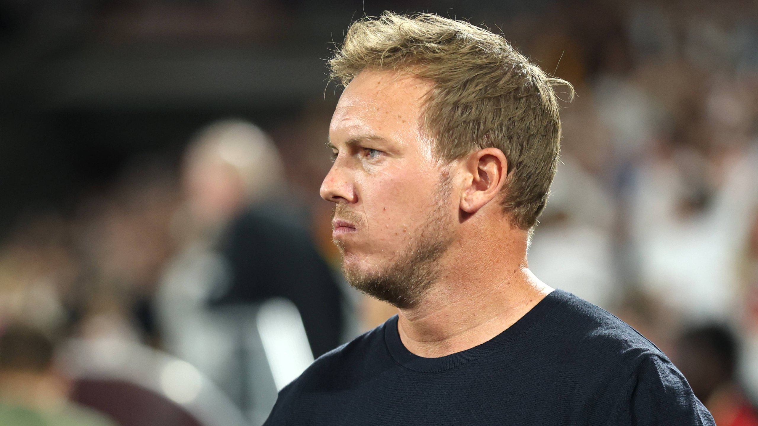 DFB-Team ausgepfiffen! So reagiert Nagelsmann