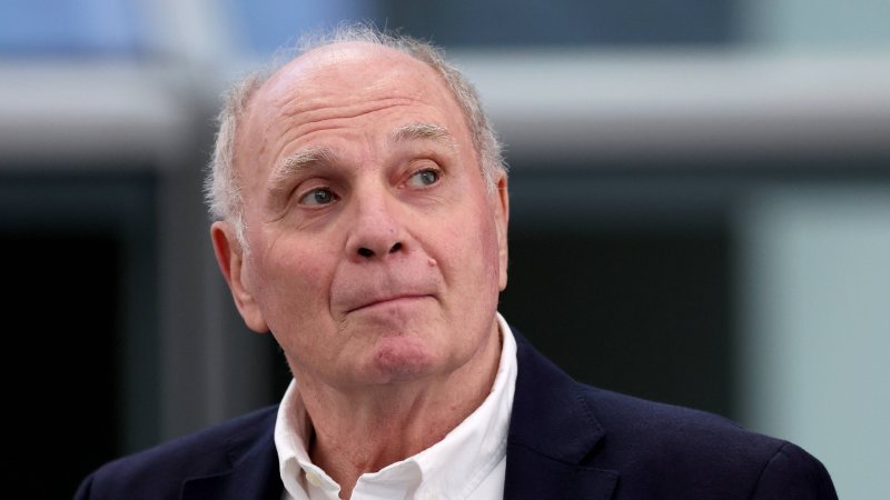 Hoeneß mit Ansage an "empfindlichen" Eberl
