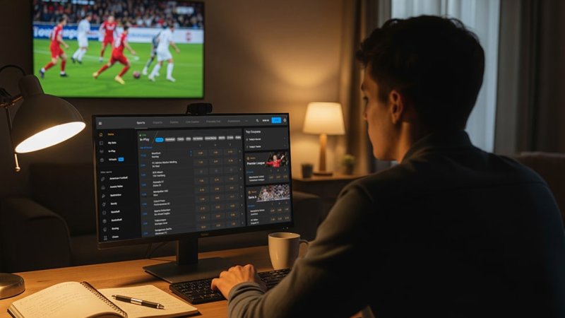 Sportwetten Tipps & Tricks: Strategien, Boni & Fußballwetten