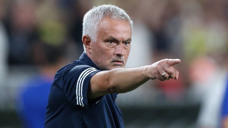 "Inakzeptabel!" - So begründet Fener-Boss das Mourinho-Aus