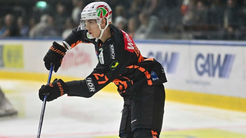 99ers verleihen Talent nach Schweden