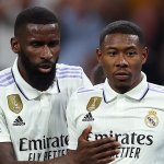 Medienbericht: Alaba und Rüdiger bei Real vor dem Aus?