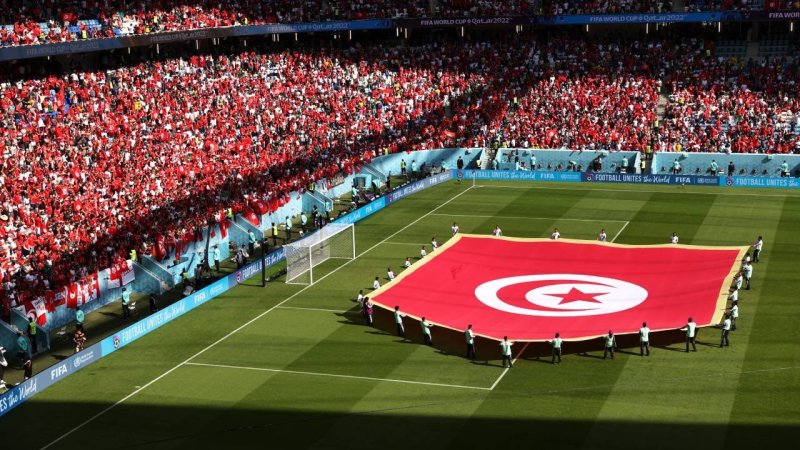 Tunesien fixiert mit Tor in der Nachspielzeit WM-Teilnahme
