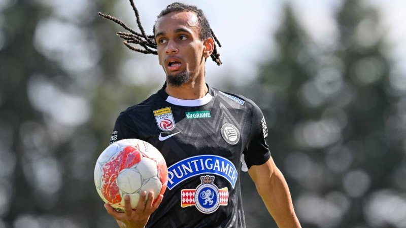 Sturm Graz gibt Verteidiger nach Belgien ab