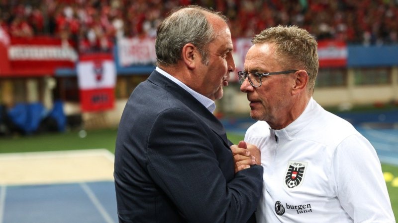 Rangnick-Zukunft? "Dann macht er nicht weiter"