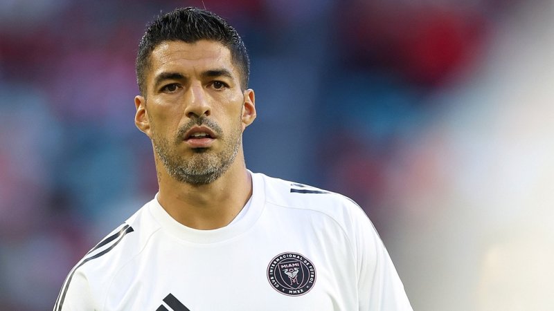 MLS sperrt Suarez für drei weitere Spiele