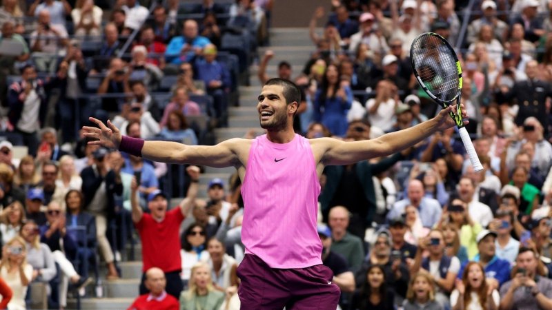 Alle US-Open-Sieger des 21. Jahrhunderts