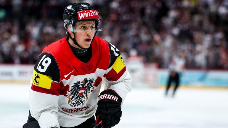 Rohrer und Reinbacher: Kampf um NHL-Kaderplatz beginnt