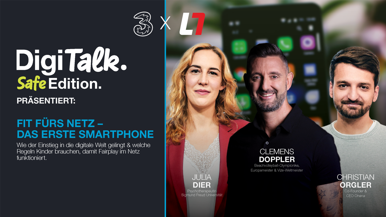 Fit fürs Netz - Das erste Smartphone