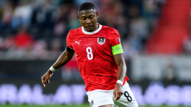 WM-Qualifikation LIVE: Bosnien-Herzegowina - Österreich