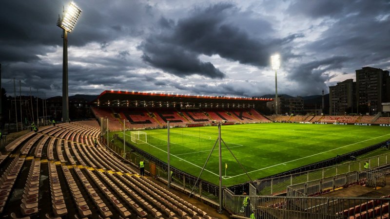 Zenica: Der Hexenkessel mit viel Patina