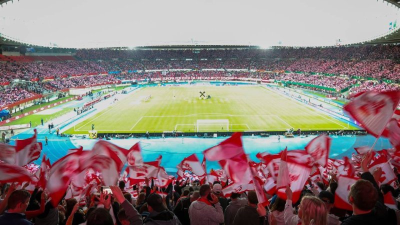 Österreich gegen Bosnien so gut wie ausverkauft