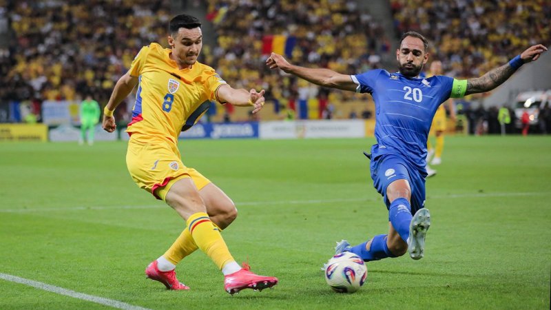 Zypern ringt Rumänien im Duell der ÖFB-Gegner ein Remis ab