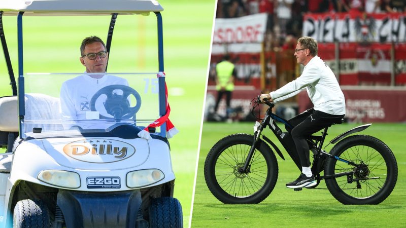 Rangnicks Mobilitätswende