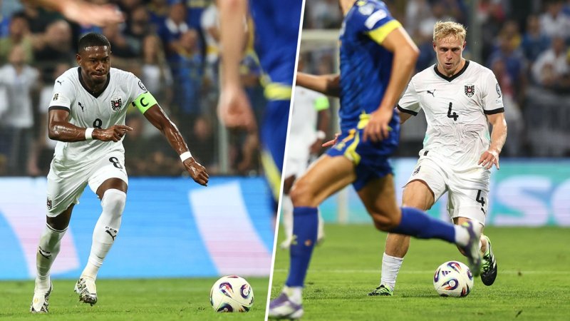 "Ich spüre sehr viel!" - Wie geht's Alaba und X. Schlager?