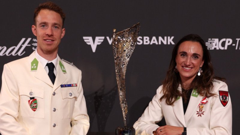 Die Gala-Outfits unserer heimischen Sport-Stars