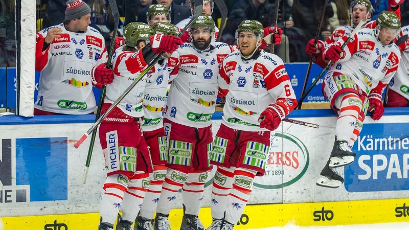 Was ist für den HCB Südtirol in dieser Saison möglich?