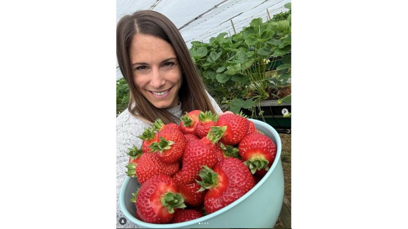 Die Sommerbilder der Ski-Stars