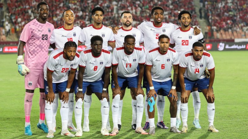 Kap Verde vor erstmaliger WM-Qualifikation