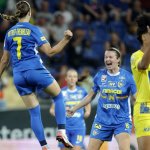 SKN-Frauen peilen vierte CL-Teilnahme in Folge an