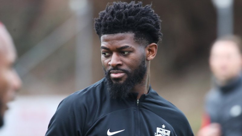 Ex-Salzburger Onguene hat neuen Verein gefunden