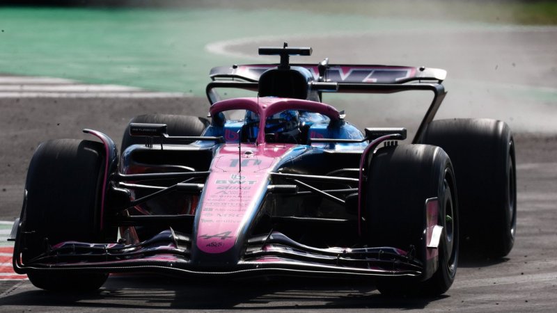 Formel 1: Alpine bleibt laut Renault-Boss "noch lange"