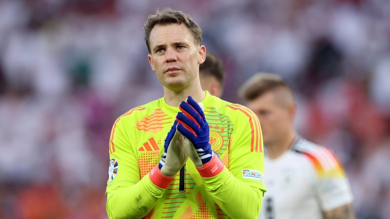 Rückkehr ins DFB-Team? Das sagt Manuel Neuer