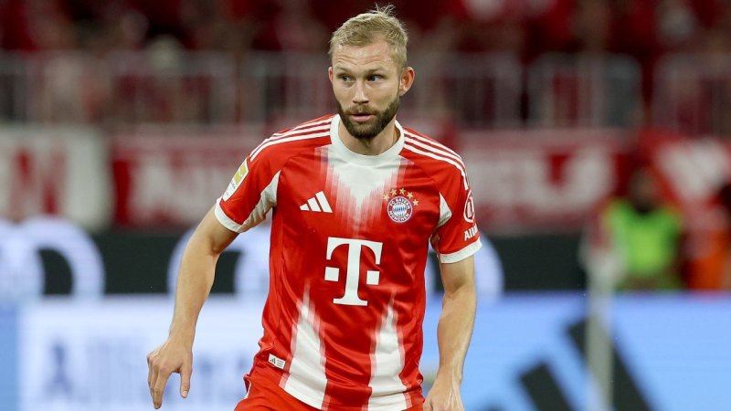 Deutsche Bundesliga LIVE: Bayern München - HSV