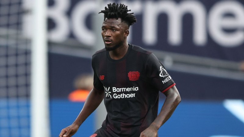 Deutsche Bundesliga LIVE: Bayer Leverkusen - E. Frankfurt