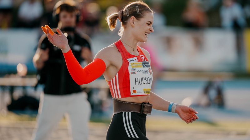 Victoria Hudson sieht Gentests mit gemischten Gefühlen