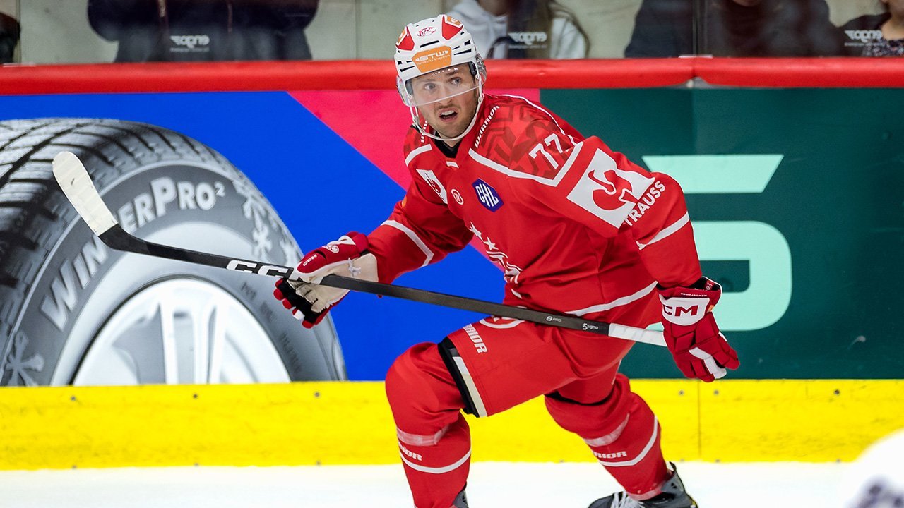 Bild für Heimpleite! KAC kassiert gegen Ljubljana eine Penalty-Pleite