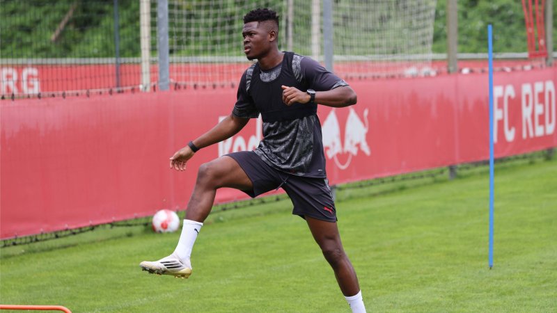 Steht Salzburg-Stürmer auf der Liste des FC Barcelona?