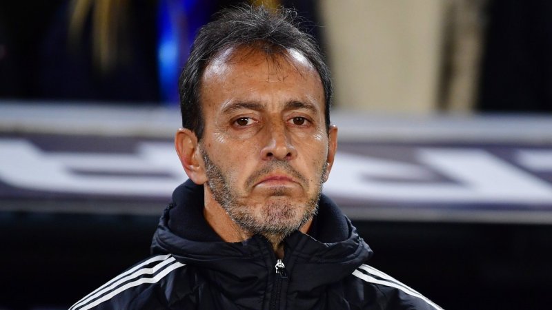 Venezuela-Coach muss nach Rede von Präsident Maduro gehen