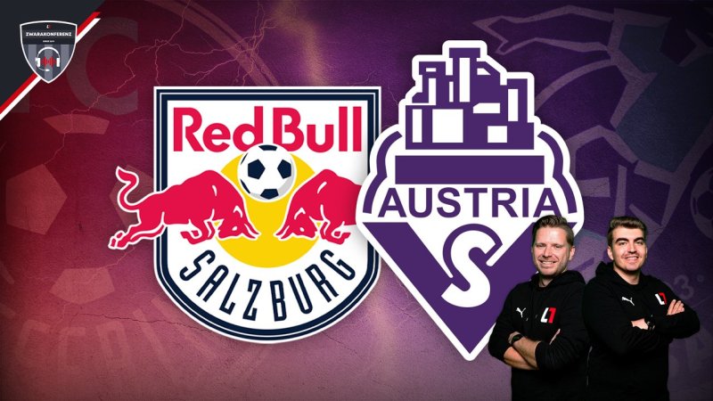 (K)Eine Geschichte: Red Bull Salzburg vs. Austria Salzburg
