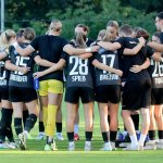 Starkes EC-Debüt für die Sturm-Frauen bleibt unbelohnt