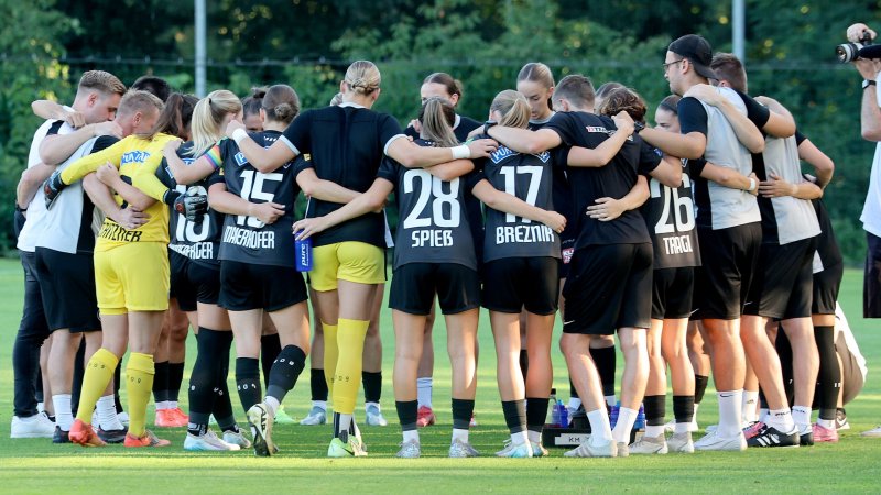 Starkes EC-Debüt für die Sturm-Frauen bleibt unbelohnt