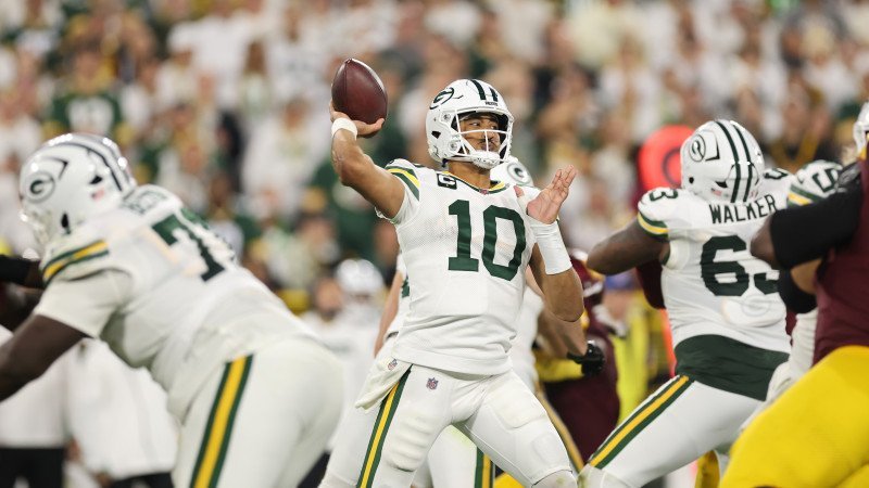 Nächster Sieg: Green Bay Packers mit starkem Saisonstart