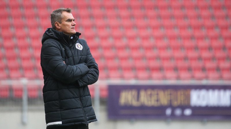 Hohe Schulden! In Klagenfurt ist auch der Verein betroffen