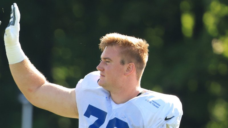 "Super Bowl immer das Ziel" - Raimann und Colts im Aufwind