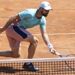 Rodionov übersteht erste Runde bei Challenger in Madrid