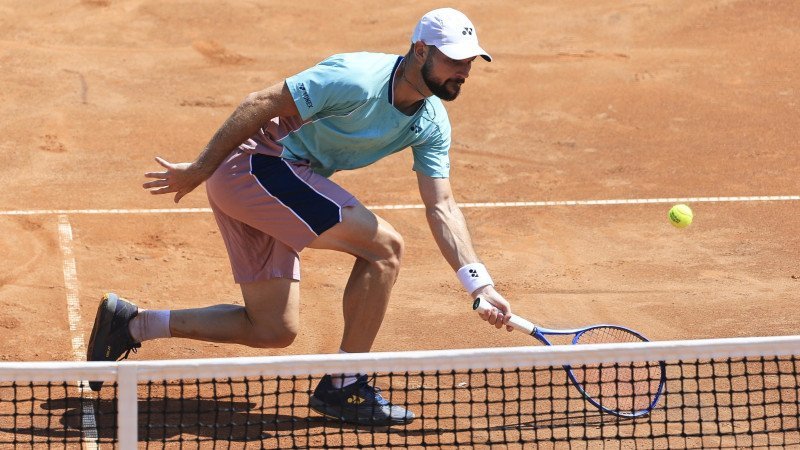 Rodionov übersteht erste Quali-Hürde in Bukarest