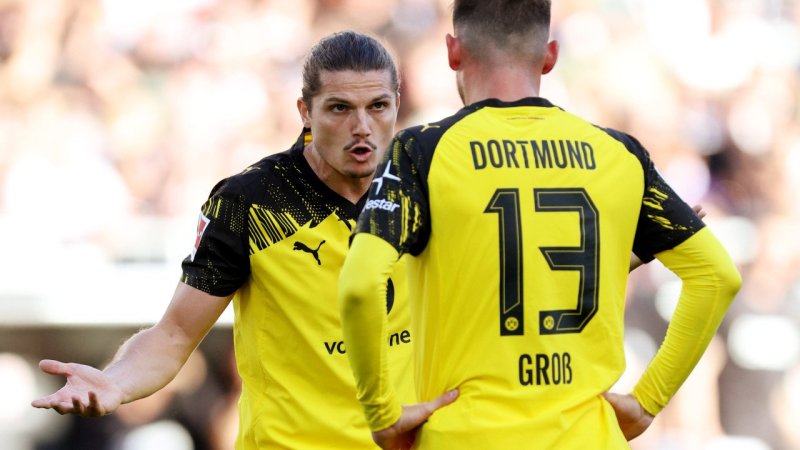 Neues BVB-Auswärtstrikot sorgt für Spott