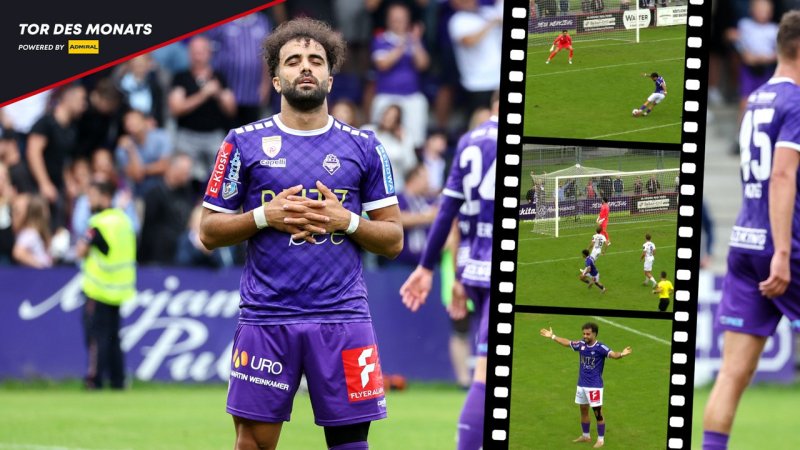 Cosgun-Kracher! Das ist euer Tor des Monats