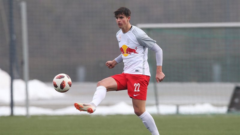 Auf beiden Seiten: Sie spielten für Austria & Red Bull