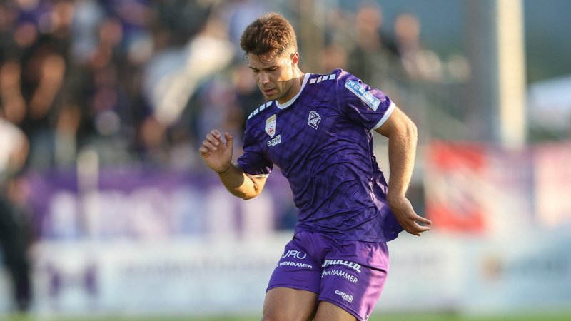 Auf beiden Seiten: Sie spielten für Austria & Red Bull