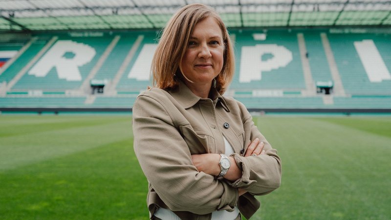 Rapids Geschäftsführerin: Vom Drehstuhl in den Schleudersitz