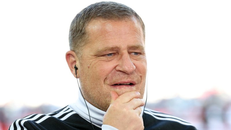 Max Eberl äußert sich zu Hoeneß-Kritik