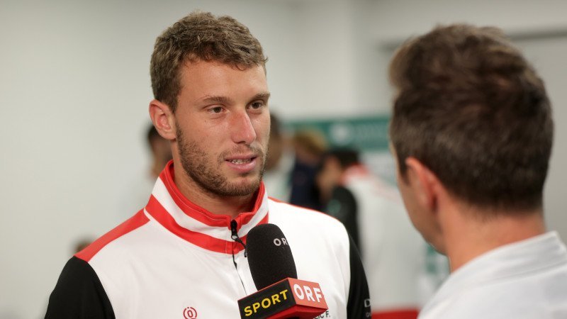 Bitter! Österreichs Nummer eins fällt für Davis Cup aus