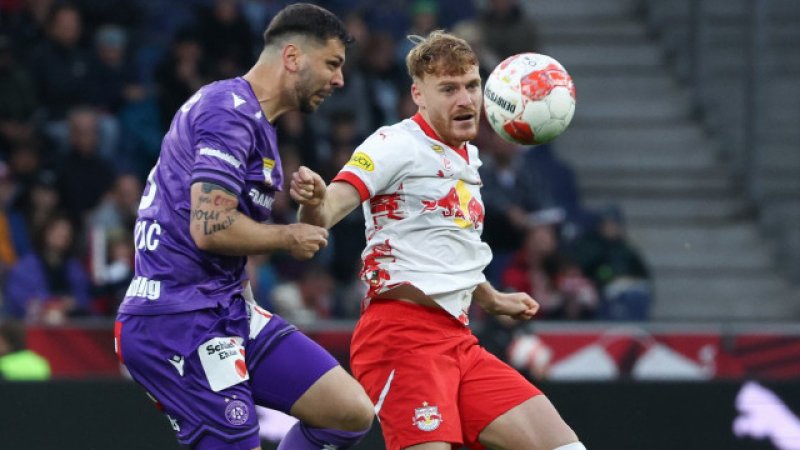 Titel-Wahrscheinlichkeit: Austria mit zweitbesten Chancen?